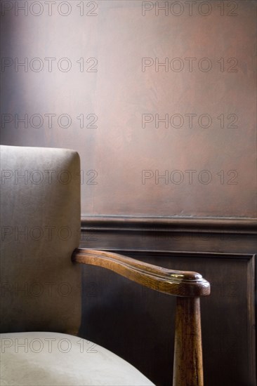 Leather Armchair