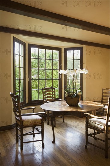 Country Style Dining Room