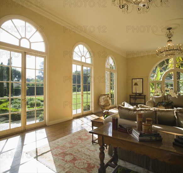 Elegant Living Room