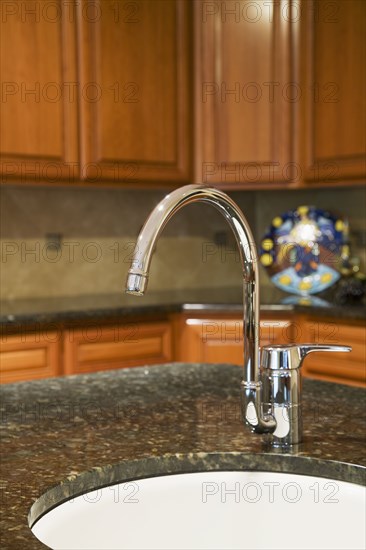 Contemporary Kitchen Sink