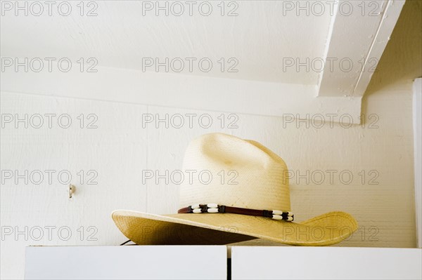 Contemporary Straw Cowboy Hat
