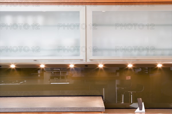 Modern Kitchen Cupboards