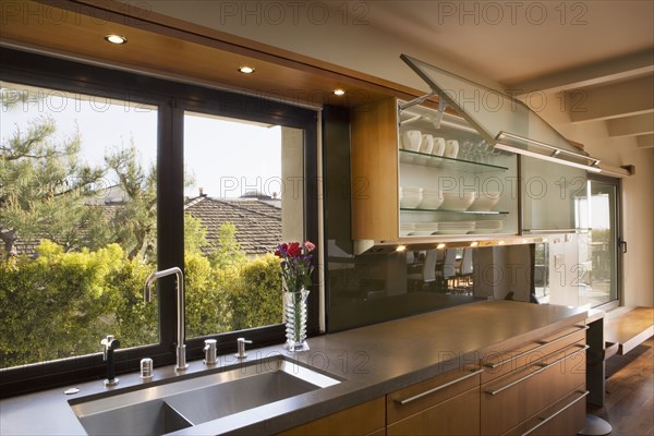 Modern Kitchen Cupboards