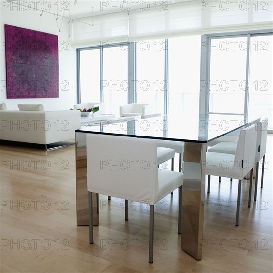 Dining table