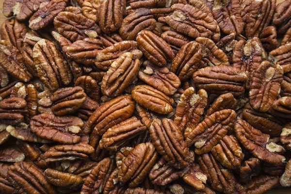 Pile of pecans