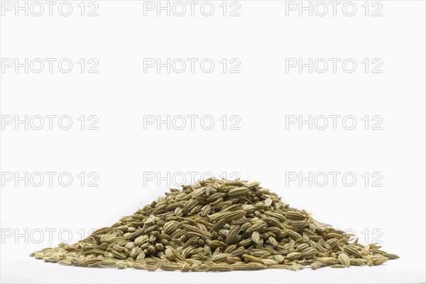 Pile of seasoning seeds