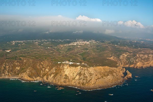 Cabo da Roca westernmost point of Europe