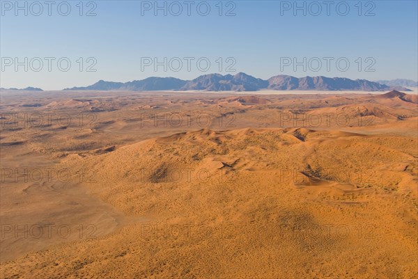 Namibia sand dunes of Namib Naukluft park