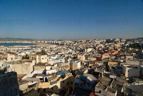 View of Tangiers (Tanger)