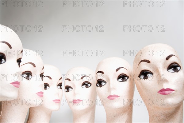 Group of bald