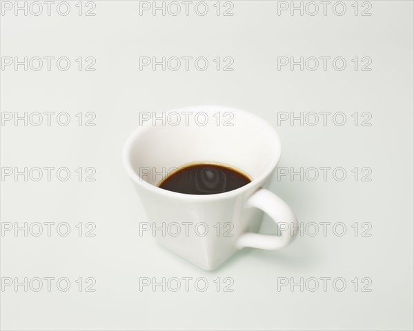 Coffee in coffee cup