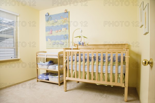 Baby's nursery