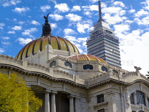 Palacio de Bellas Artes