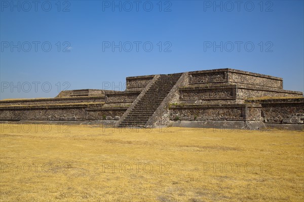 Historical site of Teotihuacan