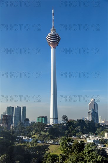 Kuala Lumpur Tower