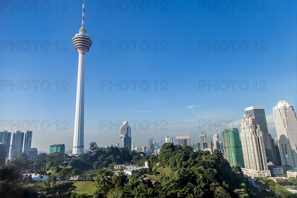 Kuala Lumpur Tower