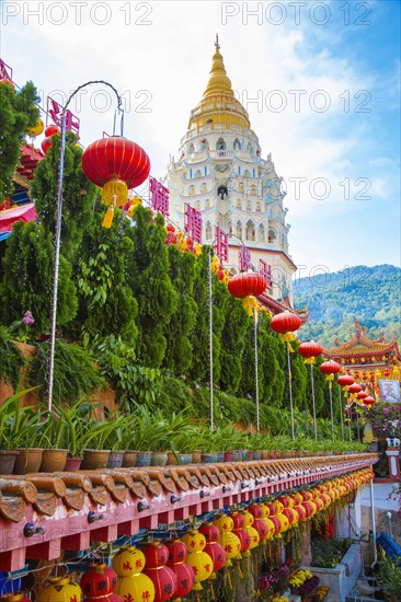 Kek Lok Si temple