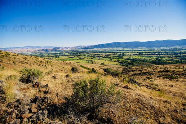 Scenic view of landscape