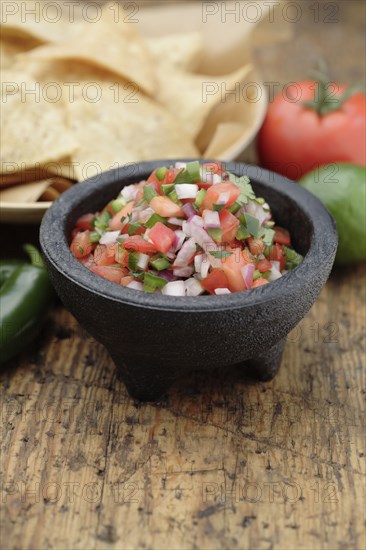 Salsa fresca