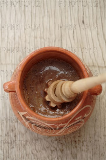 Mexican hot chocolate