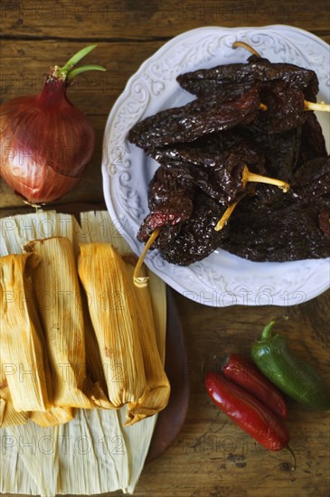 Mexican tamales