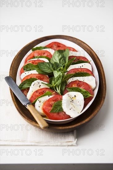 Caprese salad