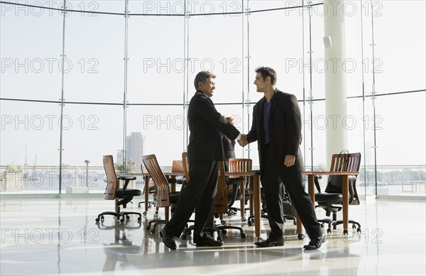 Business people in conference room for meeting