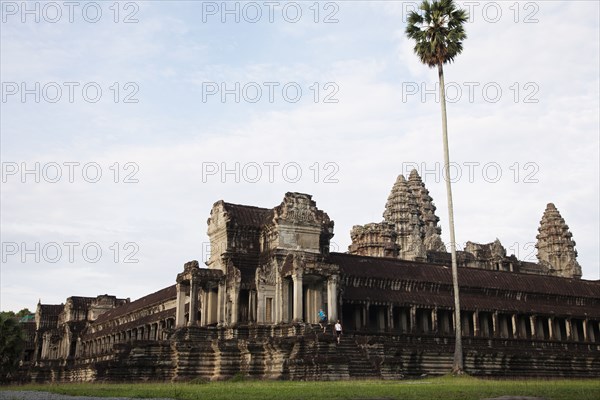 Angkor Wat temple