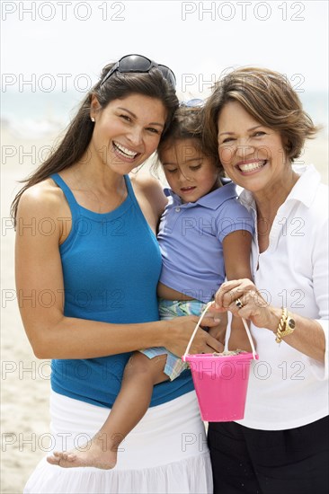 Hispanic grandmother