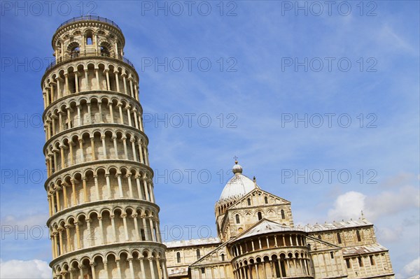 Leaning Tower of Pisa