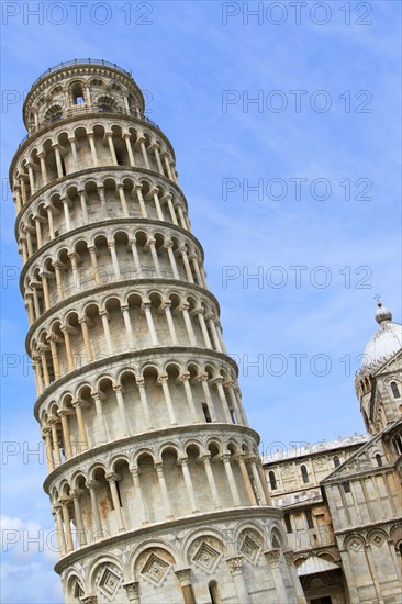 Leaning Tower of Pisa