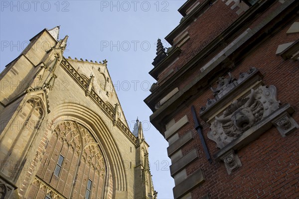 Ornate cathedral