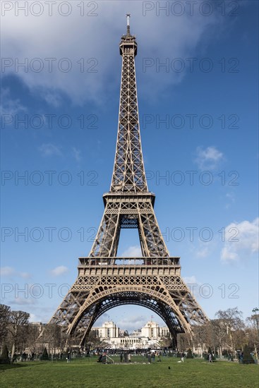 Eiffel tower