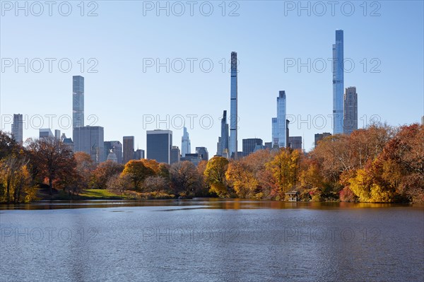 Midtown Manhattan skyscrapers