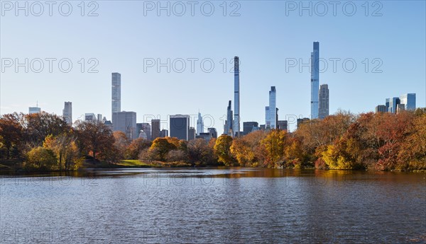 Midtown Manhattan skyscrapers