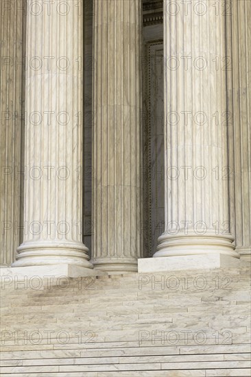 Columns of US Supreme Court