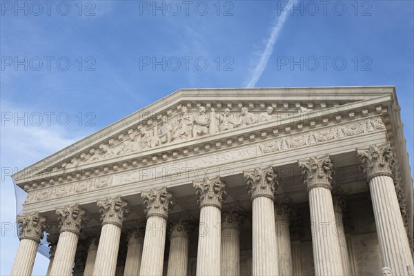 Columns of US Supreme Court