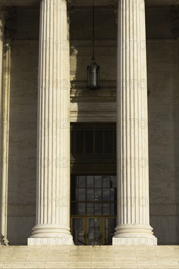 Columns of US Supreme Court