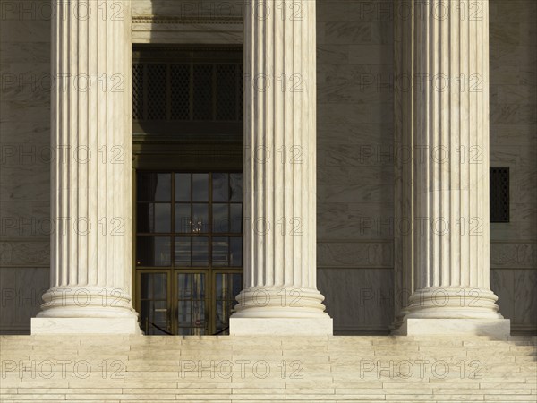 Columns of US Supreme Court