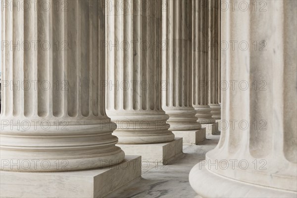 Columns of US Supreme Court