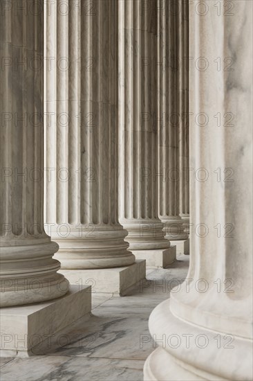 Columns of US Supreme Court