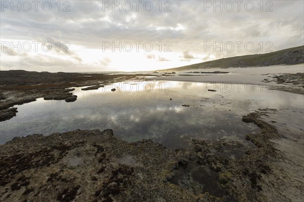 Tidal pools in Lekkerwater Nature Reserve