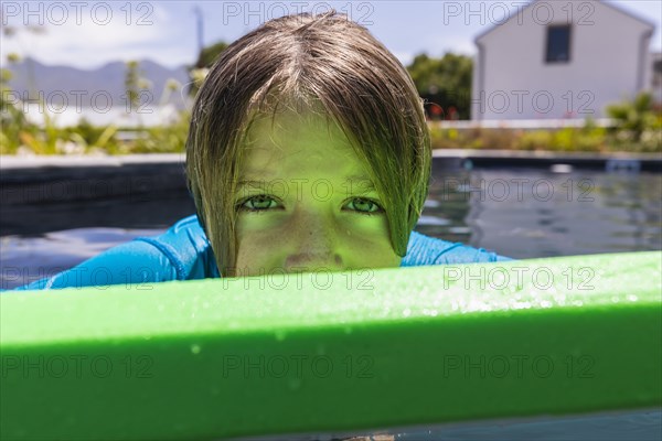 Portrait of boy