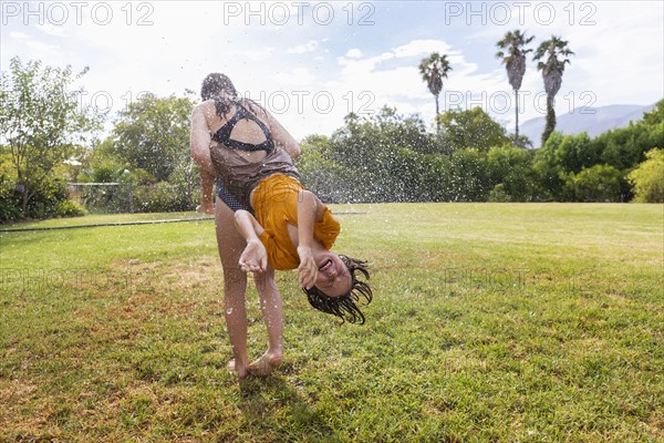 South Africa, Western Cape, Stanford, Girl