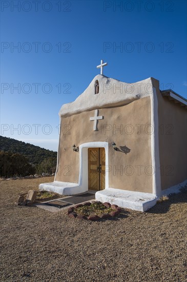 Facade of San Francisco de Asis Church