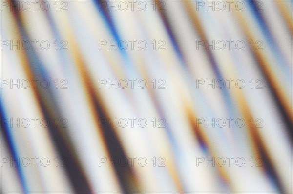 Blurred abstract pattern