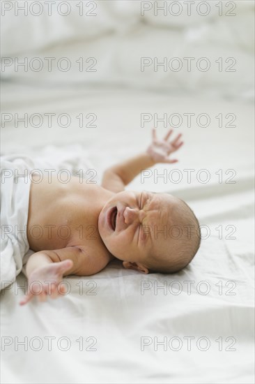 Newborn boy