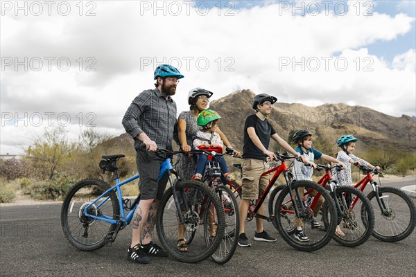 Family with children