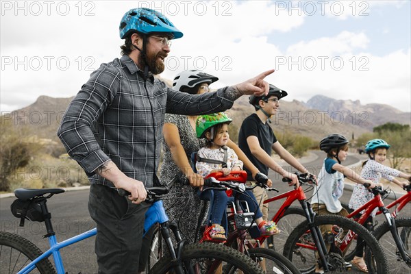 Family with children