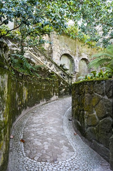 Exterior of Quinta da Regaleira